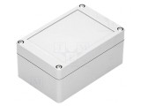 Carcasă Universală ABS Gri &Icirc;ntunecat IP65