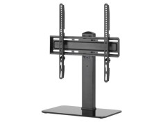 Suport LCD/LED Goobay de sine stătător negru 40kg