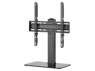 Suport LCD/LED Goobay de sine stătător negru 40kg foto