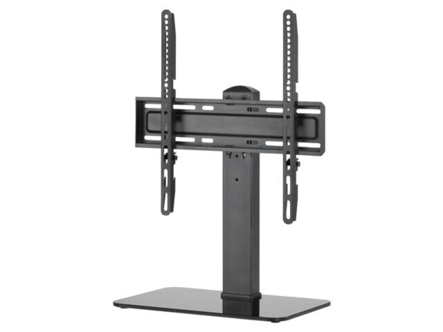 Suport LCD/LED Goobay de sine stătător negru 40kg