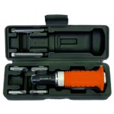 Set surubelnita cu biti Gadget, compact pentru casa si atelier