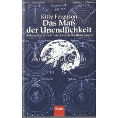 Das Mass Der Unendlichkeit - Kitty Ferguson