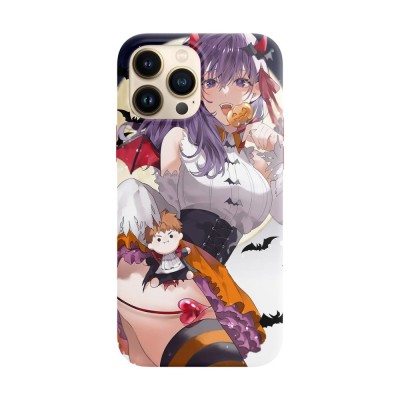 Husa compatibila cu Apple iPhone 12 model Hallowen, Silicon, TPU, Viceversa foto