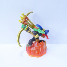 Figurina Skylanders Giants - Flameslinger - Model 84496888