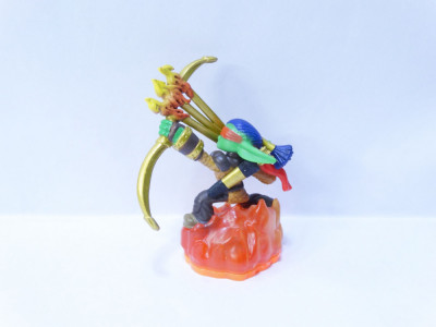 Figurina Skylanders Giants - Flameslinger - Model 84496888 foto