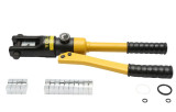 Presa Cleste hidraulic 8T pentru sertizat cabluri 10-120mm (DISEU90), Breckner Germany