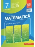 Cumpara ieftin Matematica. Algebra, geometrie. Clasa a VII-a. Partea a II-a/Anton Negrila, Maria Negrila
