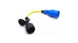 Victron Energy 16A/250V cablu convertor prizăchuko / CEE socket 16A/250V