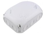 Cutie de Conexiuni IP66 130x180x77mm Gri