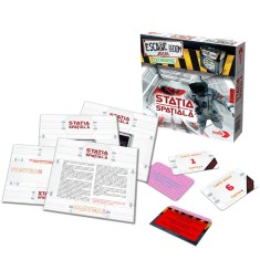 ESCAPE ROOM EXTENSIE SPATIA SPATIALA