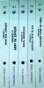 Constantin Chirita - Ciresarii, 5 volume. Colectia Literatura de Ghiozdan. Editura necunoscuta, Coperti cartonate