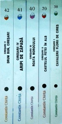 Constantin Chirita - Ciresarii, 5 volume (2009) foto