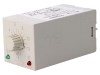 Timer DPDT 230VAC 0.1-1.2s