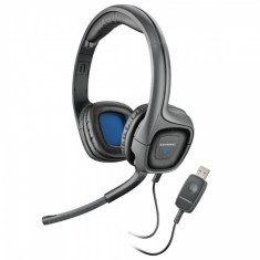 Casti PC cu microfon Plantronics AUDIO 655 - PLP00036 foto