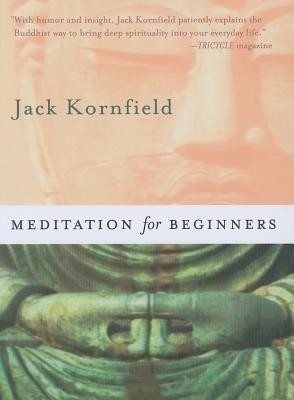 Meditation for Beginners [With CD] foto