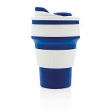 Pahar pliabil - Take Away Cup, Albastru, 350 ml