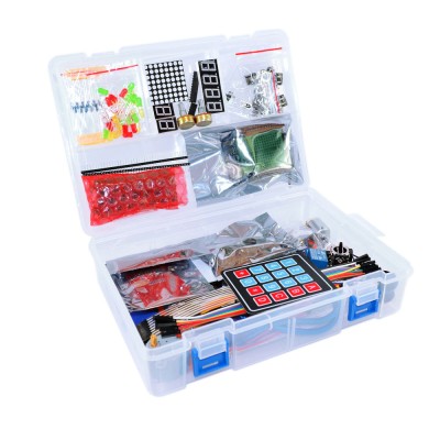 Kit invatare tip Arduino DIY OKY1052 foto