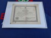 Regalitate ,BREVET MEDALIA JUBILIARA REGELUI CAROL I