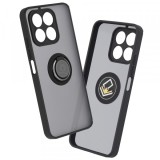 Husa pentru Honor X8a, Techsuit, Glinth, Neagra