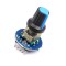 Modul encoder cu buton rotativ si push button OKY3431-4