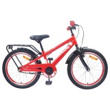 vidaXL Bicicletă pentru Copii 20 Inci pentru 6-11 ani Roșu 42009363