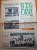 Fotbal 2 iulie 1969-articol eusebio,interviu lica nunweiller