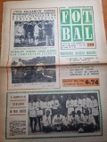 Fotbal 2 iulie 1969-articol eusebio,interviu lica nunweiller