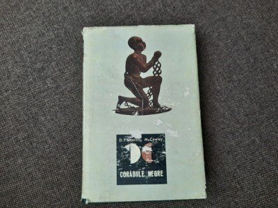 D. P. MANNIX, M. COWLEY - CORABIILE NEGRE RF24/4 foto