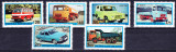 TSV$ - 1975 LP 898 AUTOVEHICULE ROMANESTI MNH/** LUX, Nestampilat