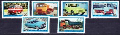 TSV$ - 1975 LP 898 AUTOVEHICULE ROMANESTI MNH/** LUX foto