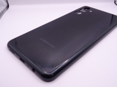 Samsung A04s Capac spate baterie negru A047F SWAP foto