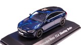 2019 Mercedes-Benz CLA Shooting Brake - Spark 1/43