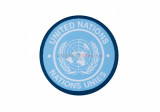 PATCH CAUCIUCAT - UNITED NATIONS