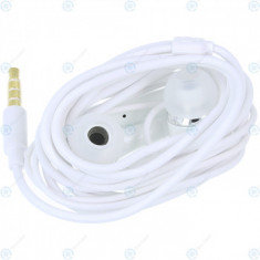 Căști in-ear Samsung cu control al volumului alb EHS64AVFWE GH59-11720A