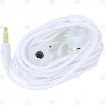 Căști in-ear Samsung cu control al volumului alb EHS64AVFWE GH59-11720A foto