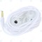 Căști in-ear Samsung cu control al volumului alb EHS64AVFWE GH59-11720A