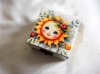 Cutie lemn decorata 48123