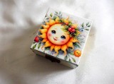 cutie lemn decorata 48123
