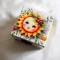 cutie lemn decorata 48123