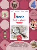 ISTORIE. Teorie si aplicatii. Clasa a IV-a, Litera