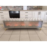 Comodă Diamond nr 7 cu șemineu