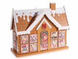 Cumpara ieftin Calendar Advent Craciun cm 28,5 x 12 x 24 H