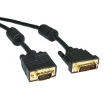 Cumpara ieftin Cablu Monitor DVI-VGA 1.5metri