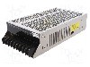 Alimentator SMPS, 48V DC, 4,43A, 0,2kW, OMRON - S8FS-C20048J