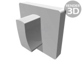 Buton Reglare Negru GA