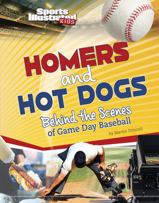 Homers and Hot Dogs: Behind the Scenes of Game Day Baseball foto