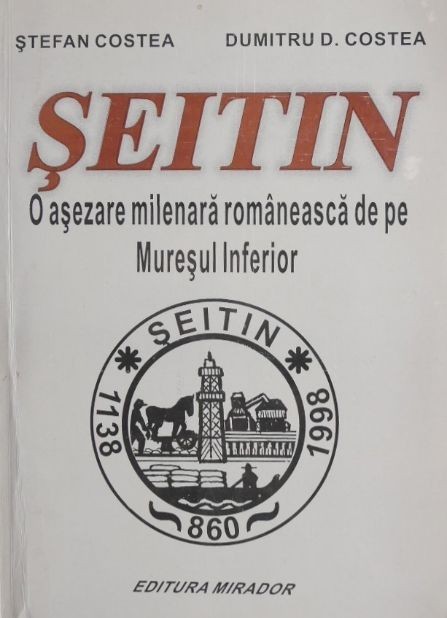 Seitin - S. Costea, D. D. Costea