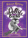 Polly și Buster. Misterul pietrelor magice - Paperback brosat - Sally Rippin - Humanitas