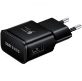 Incarcator Retea Samsung EP-TA200B, 15W, 2A, 1 x USB-A, Negru