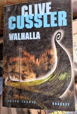 Clive Cussler - Walhalla foto